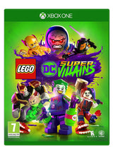 LEGO DC Super-Villains - Video Games by Warner Bros. Interactive Entertainment The Chelsea Gamer