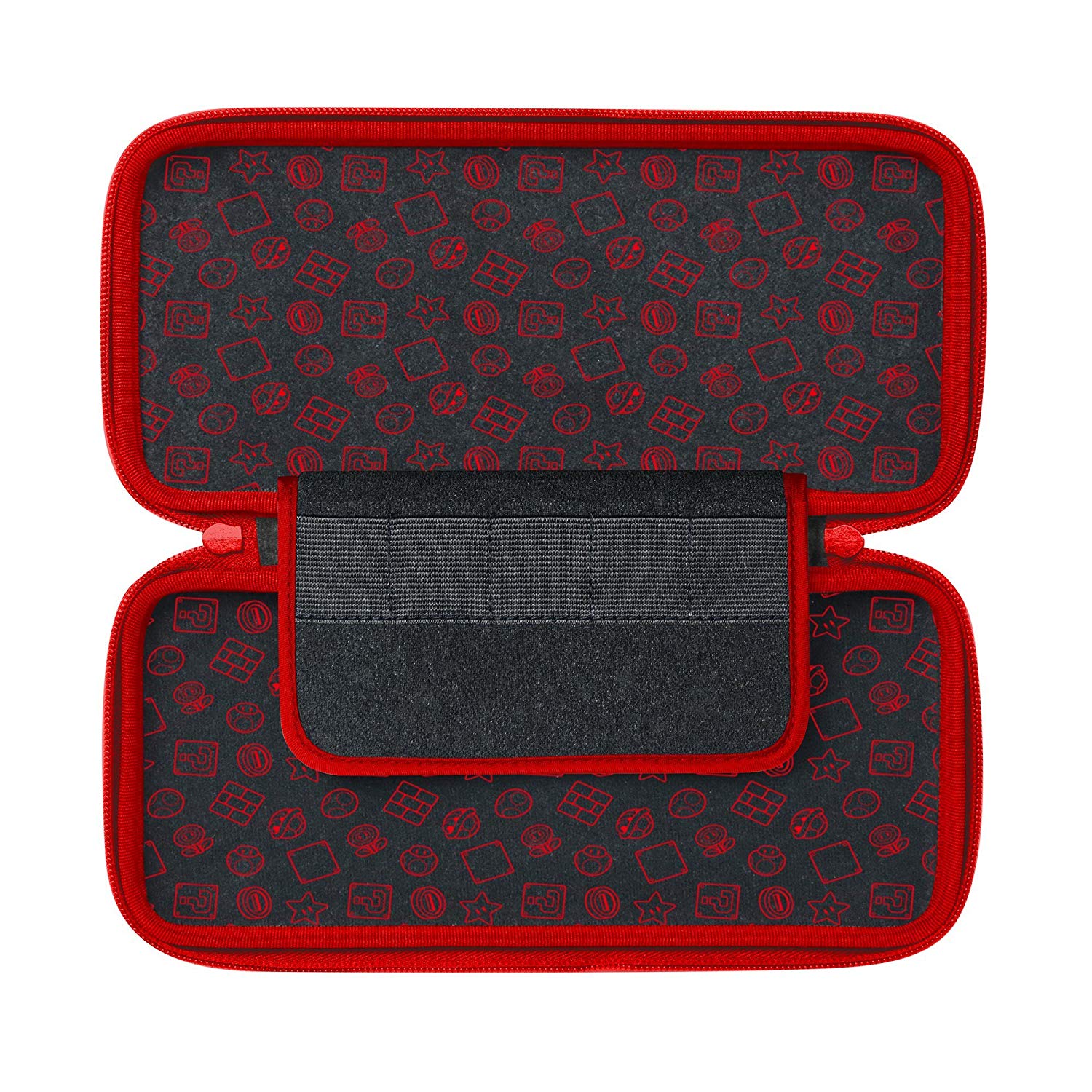 Alumi Case by Hori - Nintendo Switch - Console Accessories by HORI The Chelsea Gamer