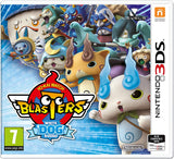 YO-KAI Watch Blasters - White Dog Squad - Video Games by Nintendo The Chelsea Gamer
