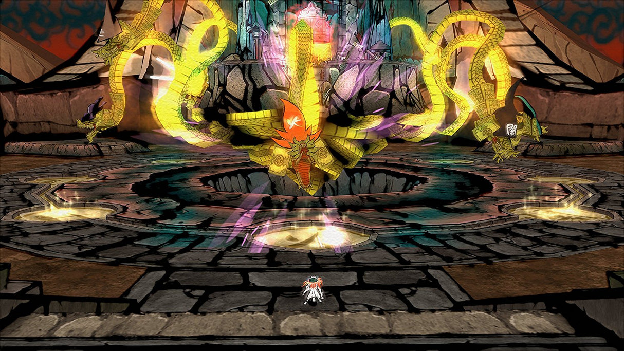 Okami HD - Video Games by Capcom The Chelsea Gamer