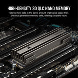 CORSAIR MP600 PRO 1TB SSD - Core Components by Corsair The Chelsea Gamer