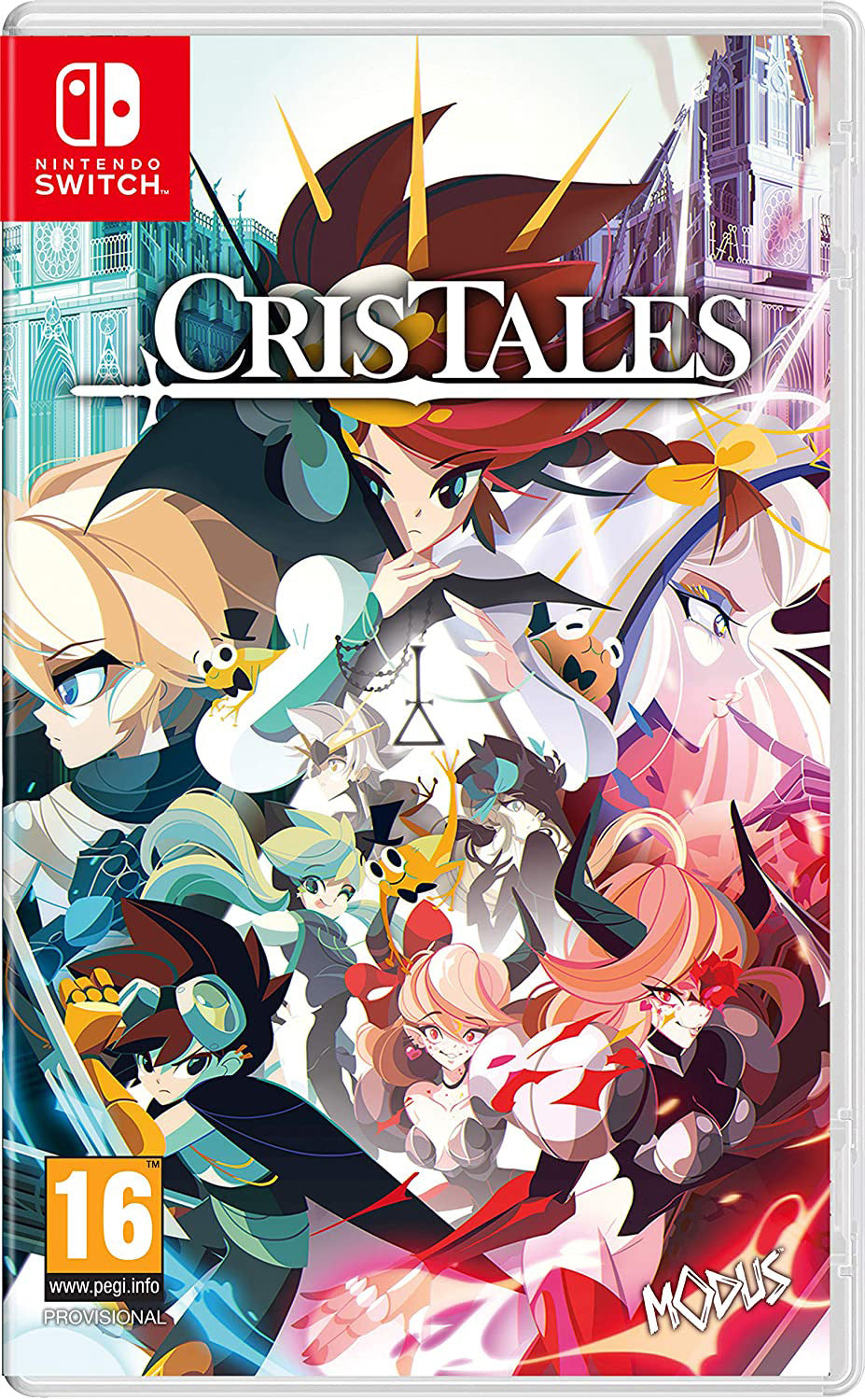 Cris Tales - Video Games by Maximum Games Ltd (UK Stock Account) The Chelsea Gamer