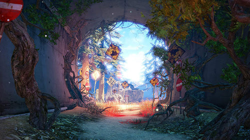 Blue Reflection: Second Light - Nintendo Switch - Video Games by Koei Tecmo Europe The Chelsea Gamer