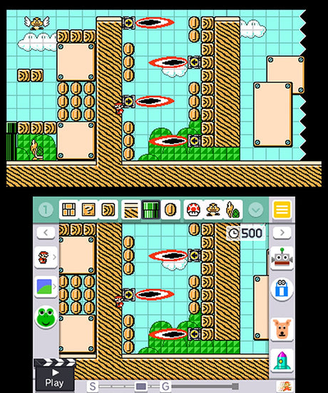 Super Mario Maker - 3DS Selects - Video Games by Nintendo The Chelsea Gamer
