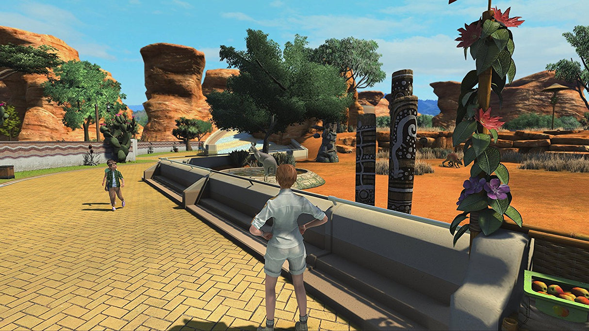 Zoo Tycoon Xbox One - Video Games by Microsoft The Chelsea Gamer