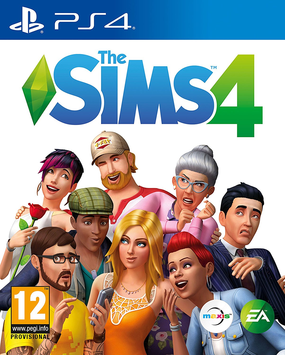 The Sims™ 4 - PS4 - Video Games by Electronic Arts The Chelsea Gamer