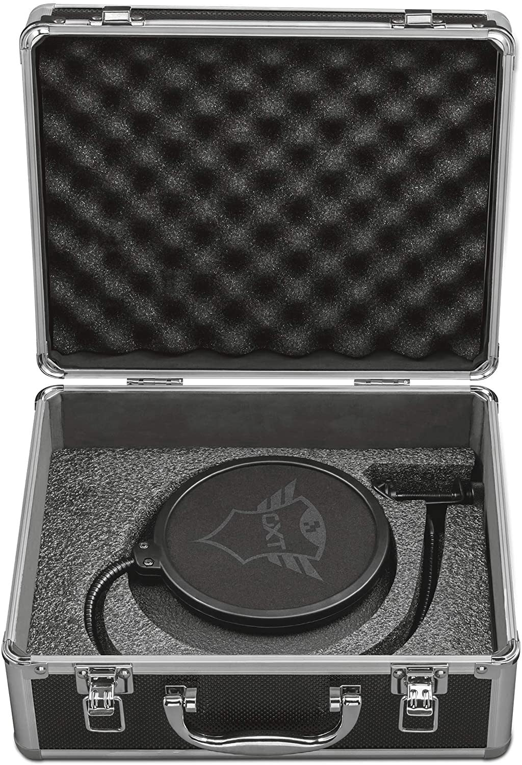 Trust - GXT 252 Emita Streaming Microphone - Core Components by Trust The Chelsea Gamer