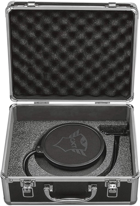 Trust - GXT 252 Emita Streaming Microphone - Core Components by Trust The Chelsea Gamer