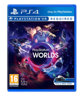 Playstation VR Worlds - Video Games by Sony The Chelsea Gamer