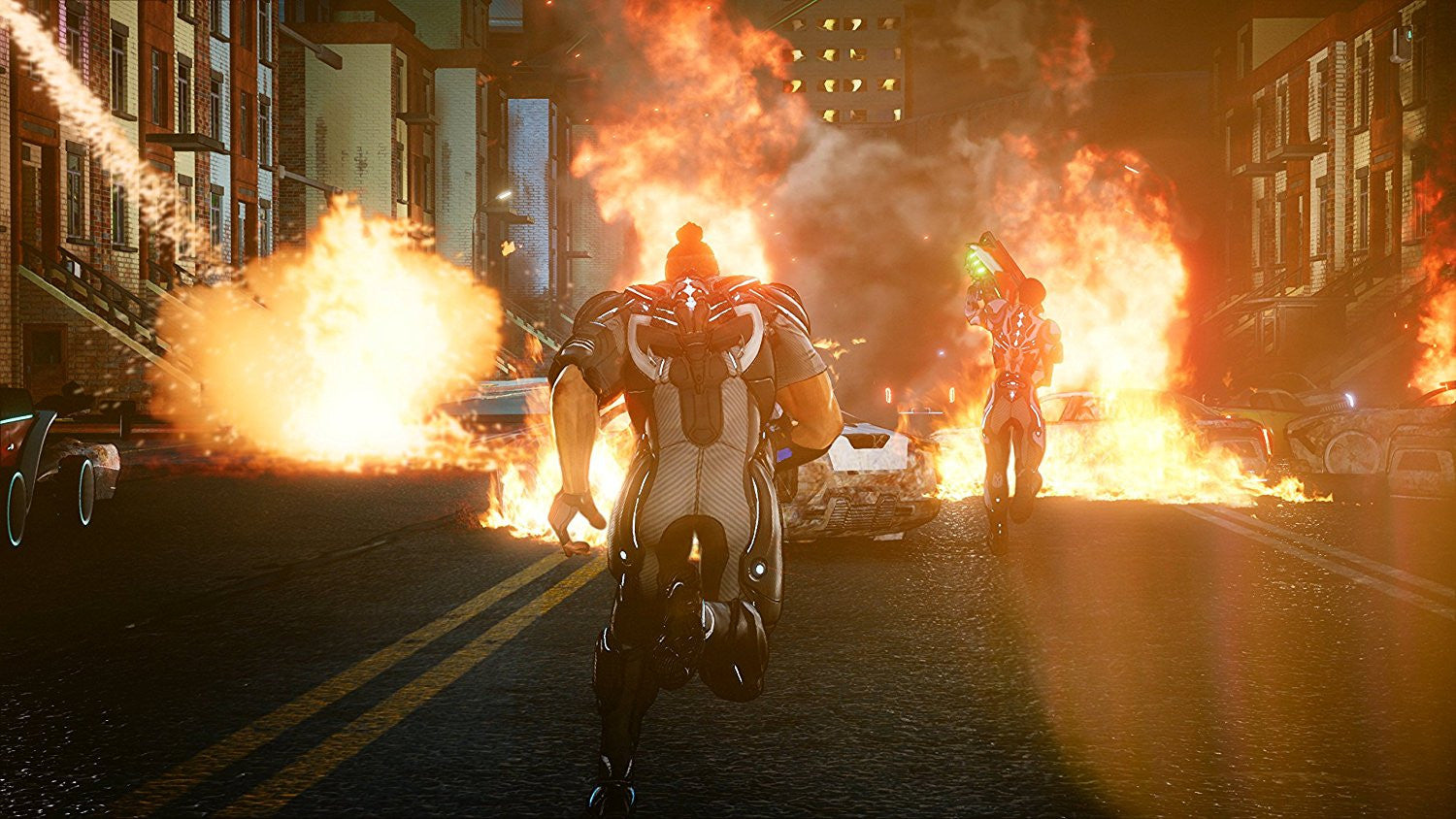 Crackdown 3 - Xbox One - Video Games by Microsoft The Chelsea Gamer