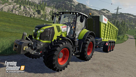 Farming Simulator 19 Platinum Edition - Video Games by Focus Home Interactive The Chelsea Gamer