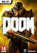 Doom - PC - Video Games by Bethesda The Chelsea Gamer
