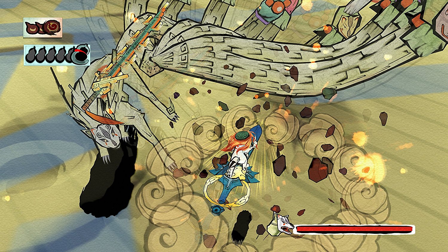 Okami HD - Video Games by Capcom The Chelsea Gamer