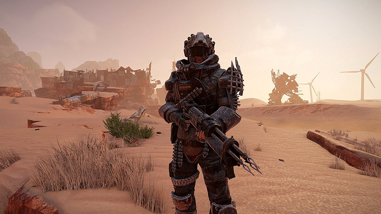 Elex - Video Games by Nordic Games The Chelsea Gamer