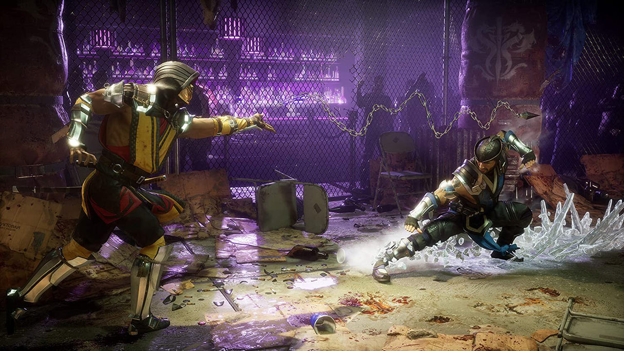 Mortal Kombat 11 Ultimate - Xbox - Video Games by Warner Bros. Interactive Entertainment The Chelsea Gamer
