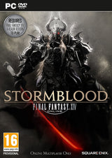 Final Fantasy XIV Stormblood - PC - Video Games by Square Enix The Chelsea Gamer