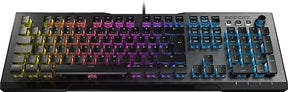 Roccat - Vulcan 100 AIMO Keyboard - Keyboard by Roccat The Chelsea Gamer
