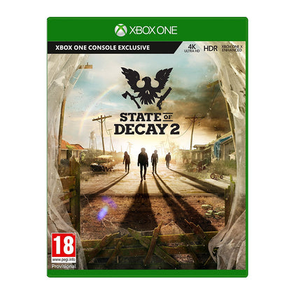 State of Decay 2 – Xbox One - Video Games by Microsoft The Chelsea Gamer
