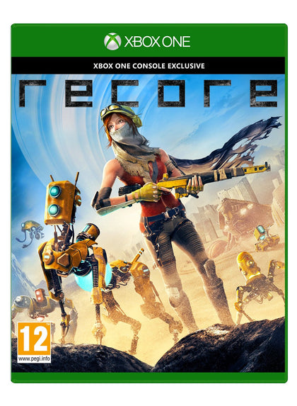 Recore (Xbox One) - Video Games by Microsoft The Chelsea Gamer