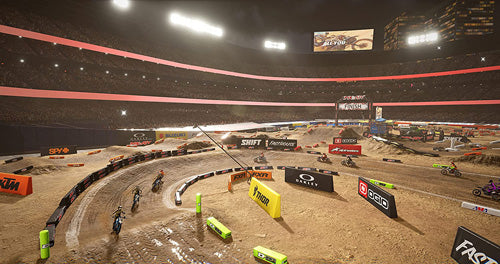 MX vs ATV Legends - PlayStation 5 - Video Games by Nordic Games The Chelsea Gamer