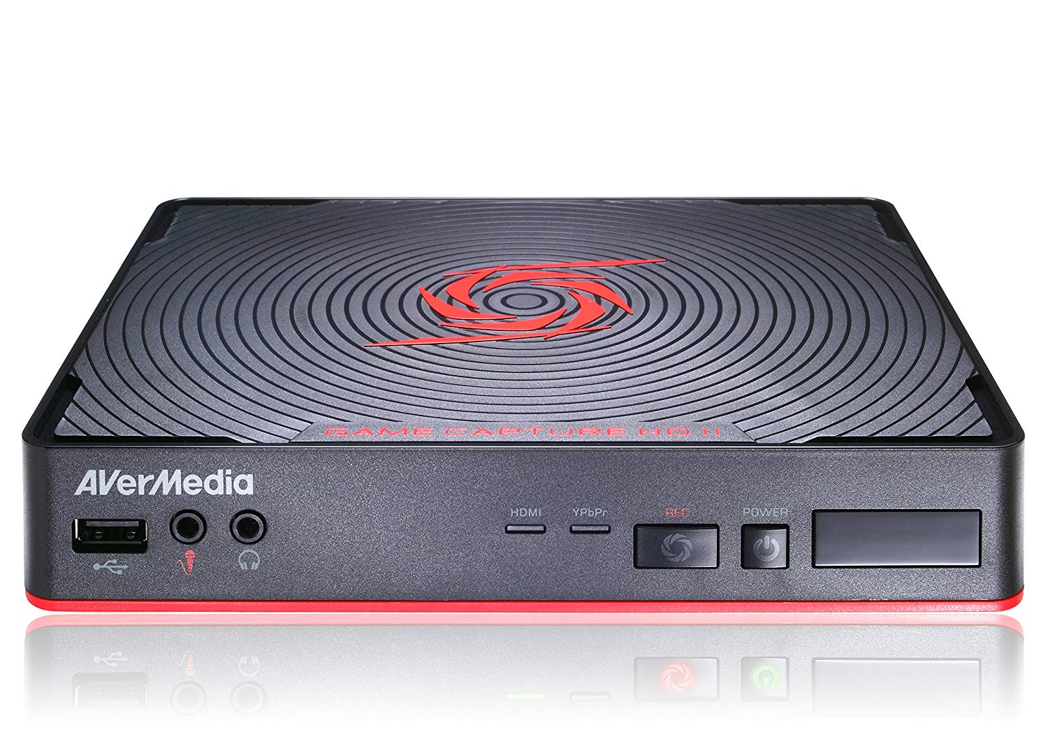 AVermedia Game Capture HD II - C285 - Console Accessories by AverMedia The Chelsea Gamer