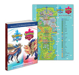 Pokémon Sword & Pokémon Shield: The Official Galar Region Strategy Guide - merchandise by PiggyBack The Chelsea Gamer