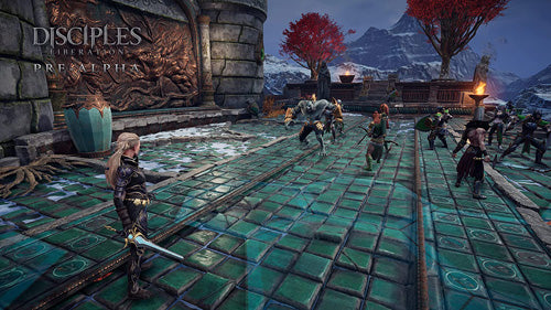 Disciples Liberation Deluxe Edition - Xbox - Video Games by Kalypso Media The Chelsea Gamer