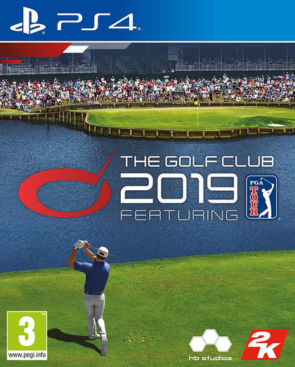 The Golf Club 2019 - Video Games by Take 2 The Chelsea Gamer