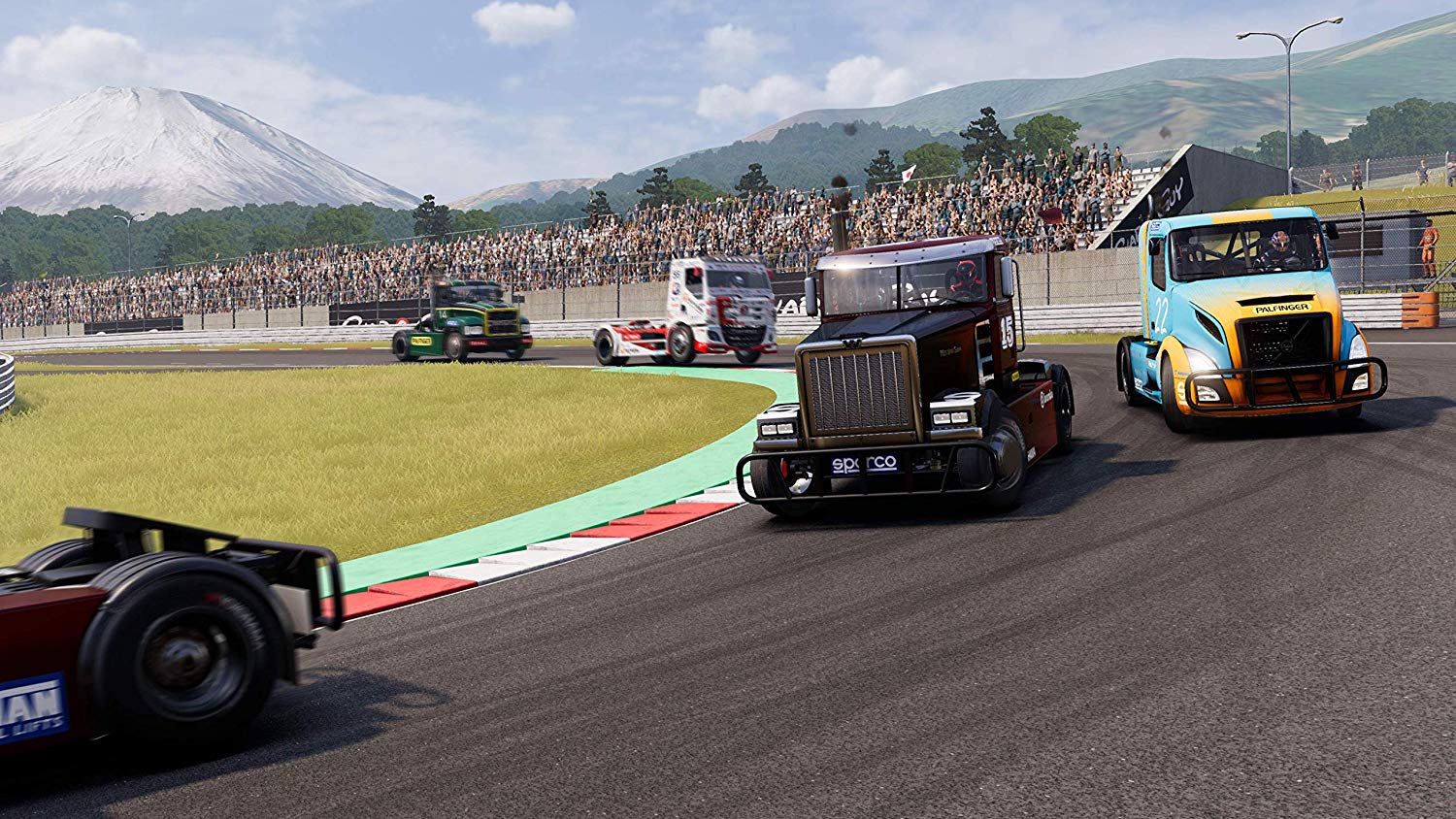 FIA European Truck Racing Championship - Video Games by Maximum Games Ltd (UK Stock Account) The Chelsea Gamer