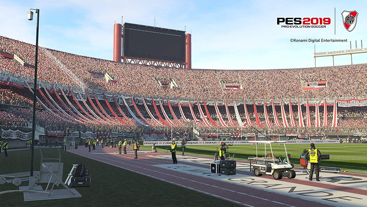 PES 2019 - Video Games by Konami The Chelsea Gamer