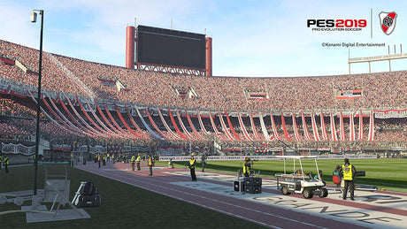PES 2019 - Video Games by Konami The Chelsea Gamer