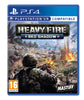 Heavy Fire Red Shadow - Video Games by Mastif The Chelsea Gamer