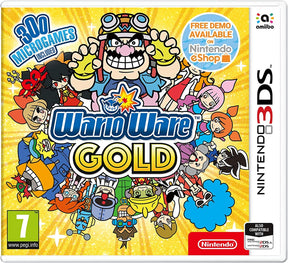 Warioware Gold - 3DS - Video Games by Nintendo The Chelsea Gamer