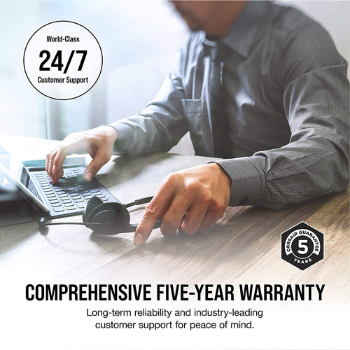 CORSAIR MP600 PRO 1TB SSD - Core Components by Corsair The Chelsea Gamer