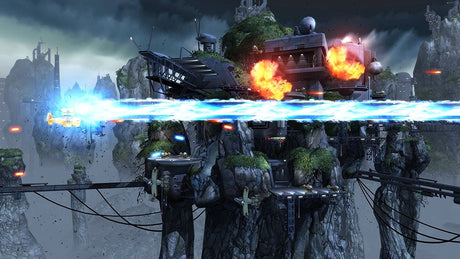 Sine Mora EX - Nintendo Switch - Video Games by Nordic Games The Chelsea Gamer