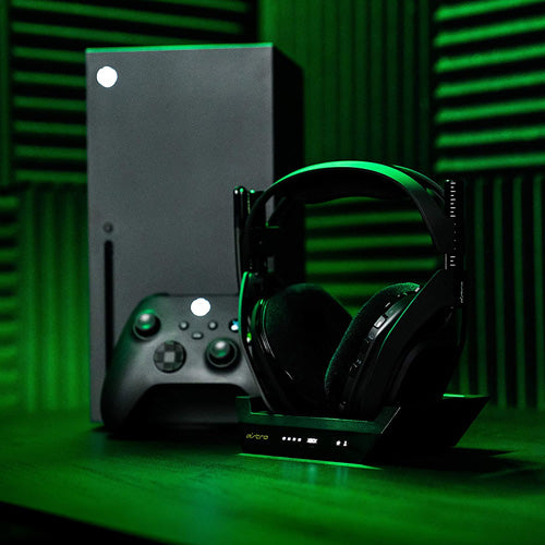 Astro A50 Wireless Headset & Base Station - Xbox / PC - Console Accessories by Astro Gaming The Chelsea Gamer