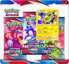 Pokémon Sword & Shield Battle Styles Triple Pack Booster - merchandise by Pokémon The Chelsea Gamer