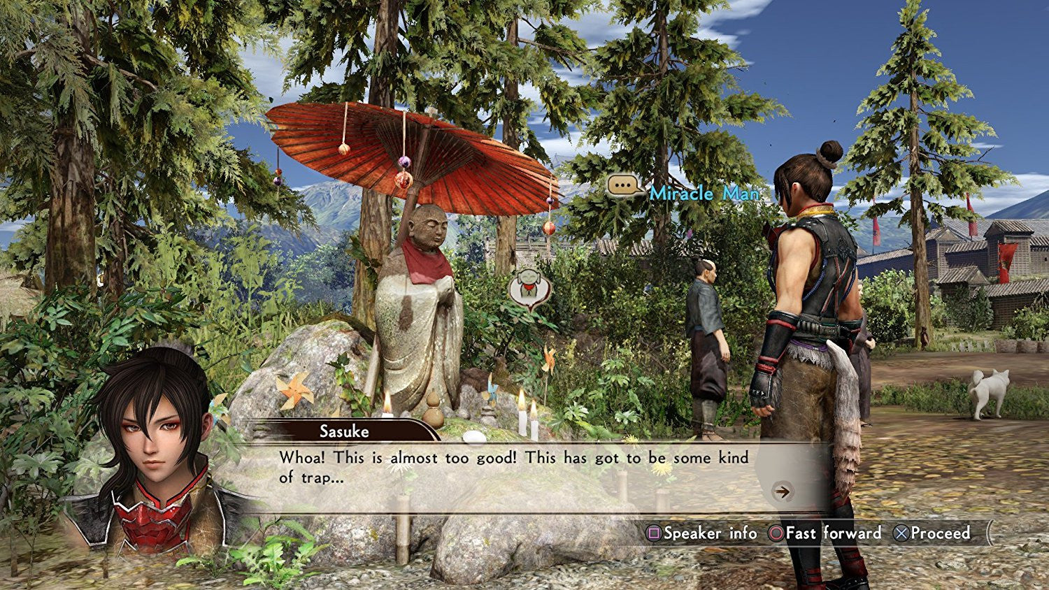 Samurai Warriors Spirit of Sanada  - PS4 - Video Games by Koei Tecmo Europe The Chelsea Gamer