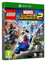 Lego Marvel Super Heroes 2 - Xbox One - Video Games by Warner Bros. Interactive Entertainment The Chelsea Gamer