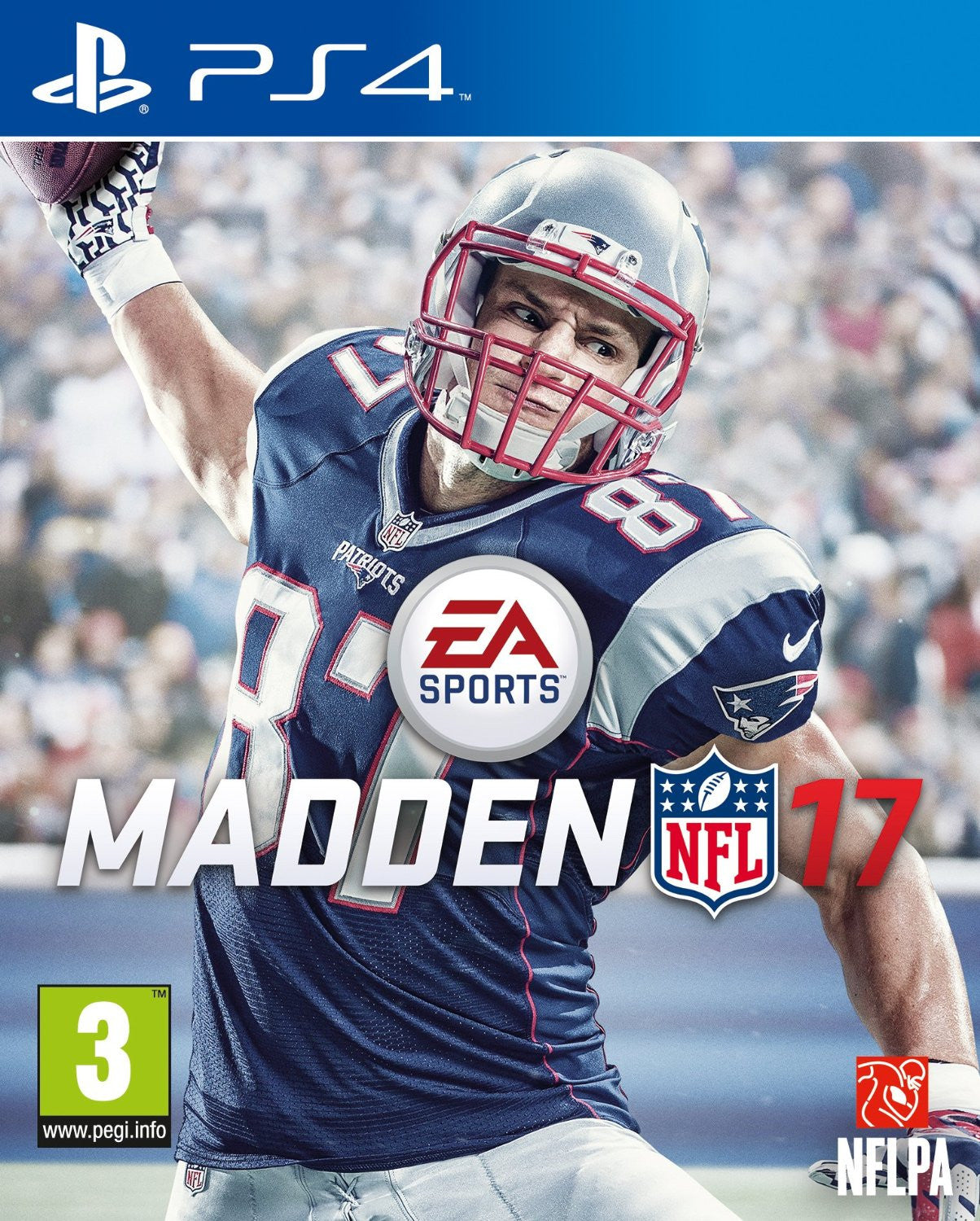 Madden NFL 17 Xbox One - Video Games by Electronic Arts The Chelsea Gamer