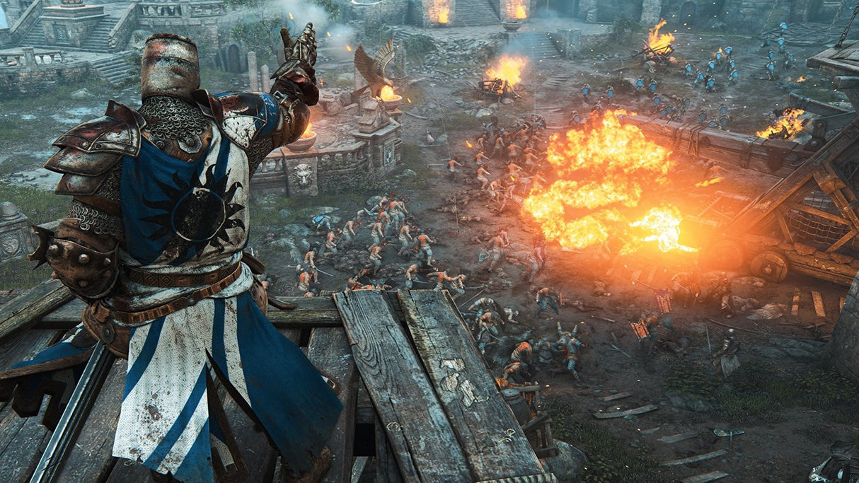 For Honor - PS4 - Video Games by UBI Soft The Chelsea Gamer