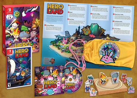 Heroland - Video Games by Marvelous Europe The Chelsea Gamer