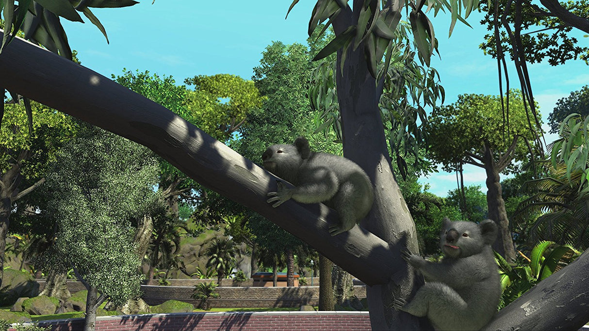 Zoo Tycoon Xbox One - Video Games by Microsoft The Chelsea Gamer