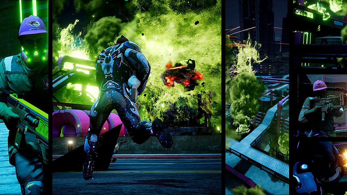 Crackdown 3 - Xbox One - Video Games by Microsoft The Chelsea Gamer