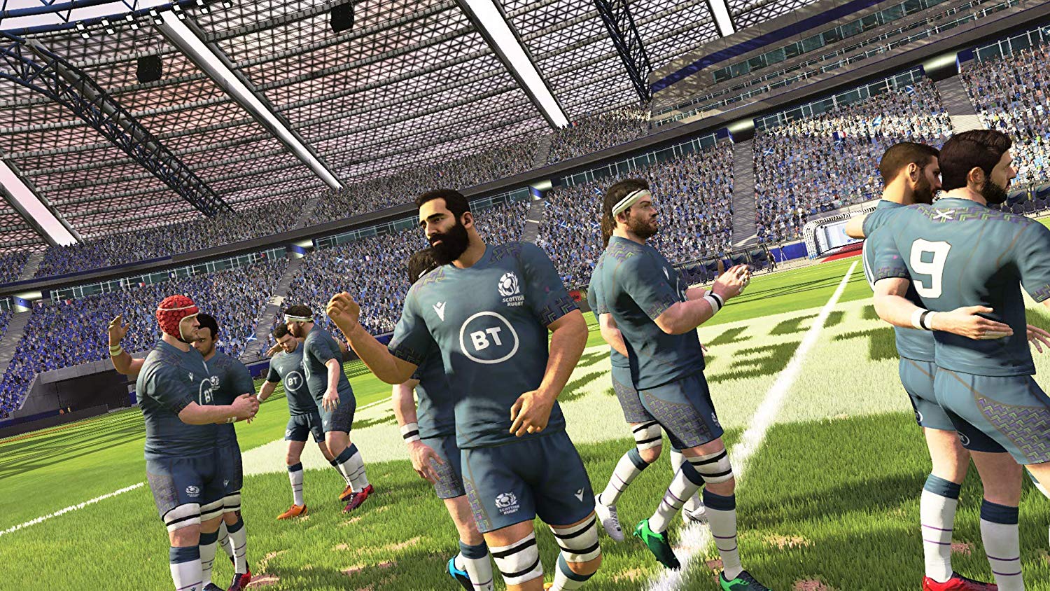 Rugby 20 - Video Games by Maximum Games Ltd (UK Stock Account) The Chelsea Gamer