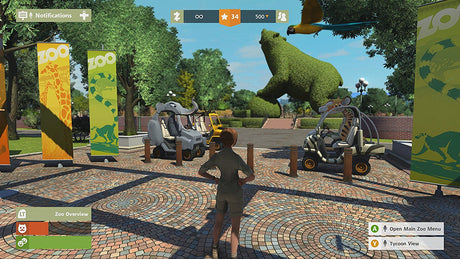 Zoo Tycoon Xbox One - Video Games by Microsoft The Chelsea Gamer