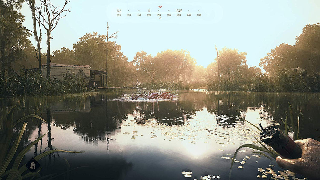 Hunt: Showdown - Video Games by Crytek The Chelsea Gamer