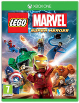 Lego Marvel Super Heroes - Xbox One - Video Games by Warner Bros. Interactive Entertainment The Chelsea Gamer