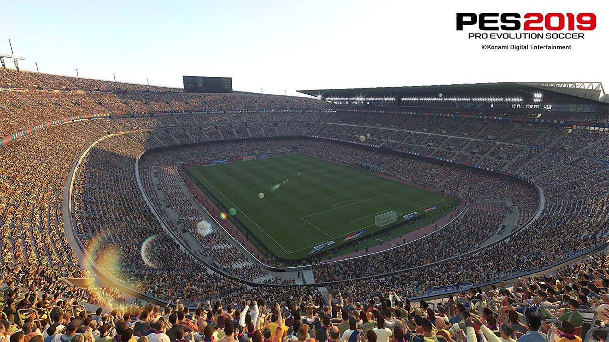 PES 2019 - Video Games by Konami The Chelsea Gamer