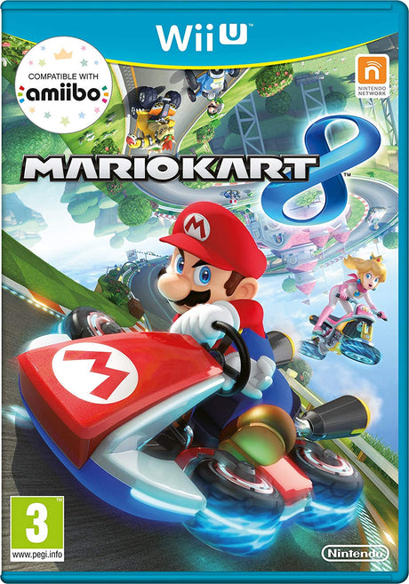 Mario Kart 8 - Wii U - Video Games by Nintendo The Chelsea Gamer